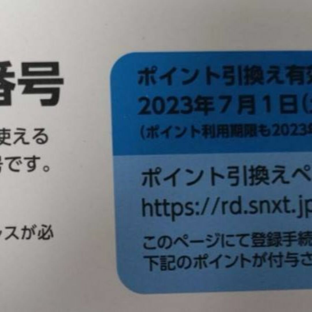 2000円分 ソースネクスト 株主優待 チケットの優待券/割引券(ショッピング)の商品写真