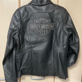 ハーレーダビッドソン(Harley Davidson)のレザージャケット　ハーレーダビッドソン (ライダースジャケット)