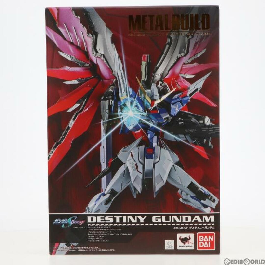 BANDAI - METAL BUILD デスティニーガンダム 機動戦士ガンダムSEED