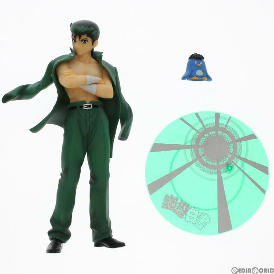 ARTFX J 浦飯幽助(うらめしゆうすけ) 幽☆遊☆白書 1/8 完成品 フィギュア(PP356) コトブキヤ