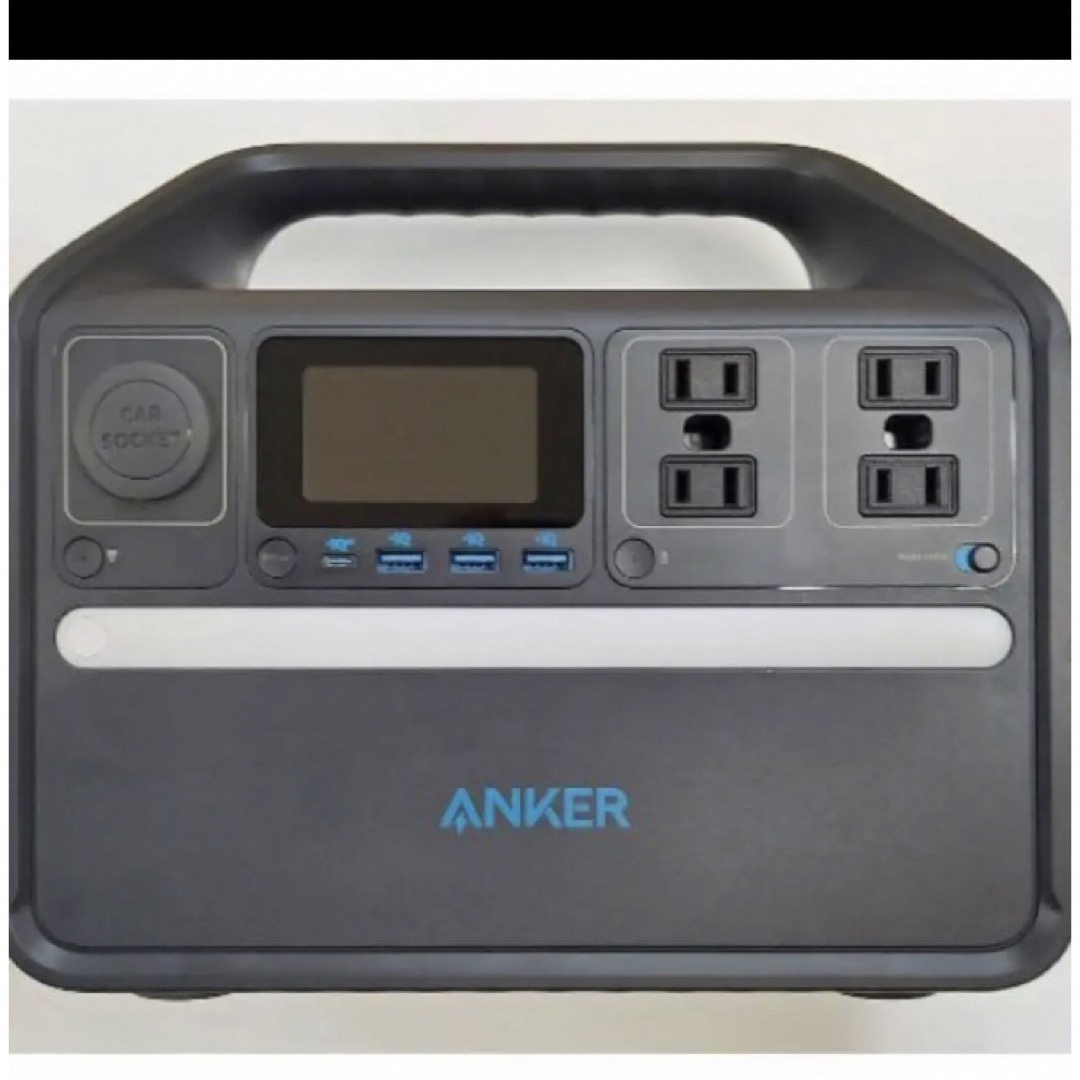 Anker 535 Portable Power Station　ポータブル電源