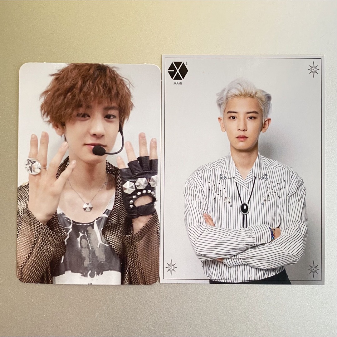 EXO - EXO チャニョル トレカ FC限定の通販 by ''shop|エクソならラクマ