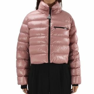 モンクレール ピンク ダウンジャケット(レディース)(ショート)の通販 ...