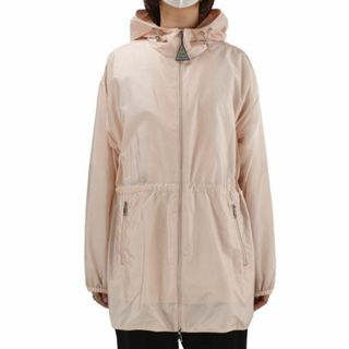 モンクレール(MONCLER)の【PINK】モンクレール ナイロンパーカー (ブルゾン)