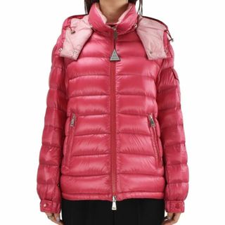 モンクレール(MONCLER)の【PINK】モンクレール ダウンジャケット (ダウンジャケット)