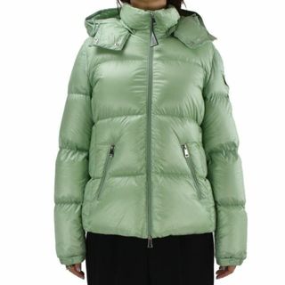 モンクレール(MONCLER)の【LIGHT GREEN】モンクレール ダウンジャケット (ダウンジャケット)