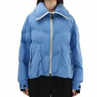 モンクレール(MONCLER)の【BLUE】モンクレール ダウンジャケット (ダウンジャケット)