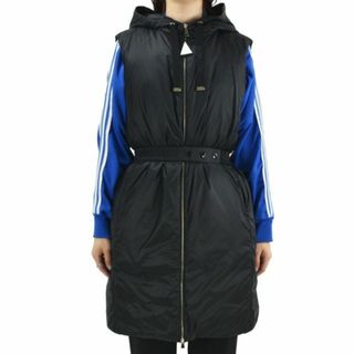 モンクレール(MONCLER)の【BLACK】モンクレール ダウンベスト (ダウンベスト)