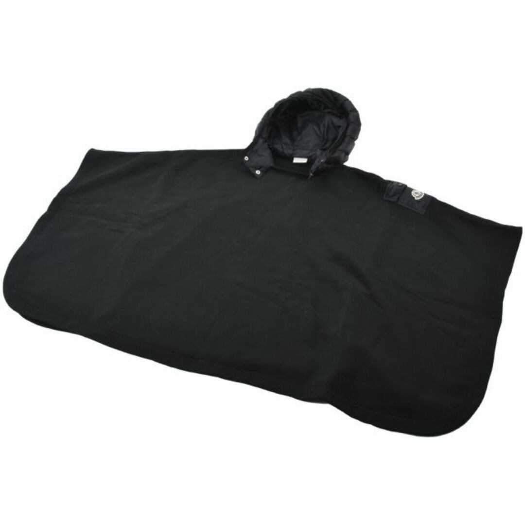 MONCLER - 【BLACK】モンクレール ポンチョ の通販 by MONCLER - 【BLACK】モンクレール ポンチョ の通販 by