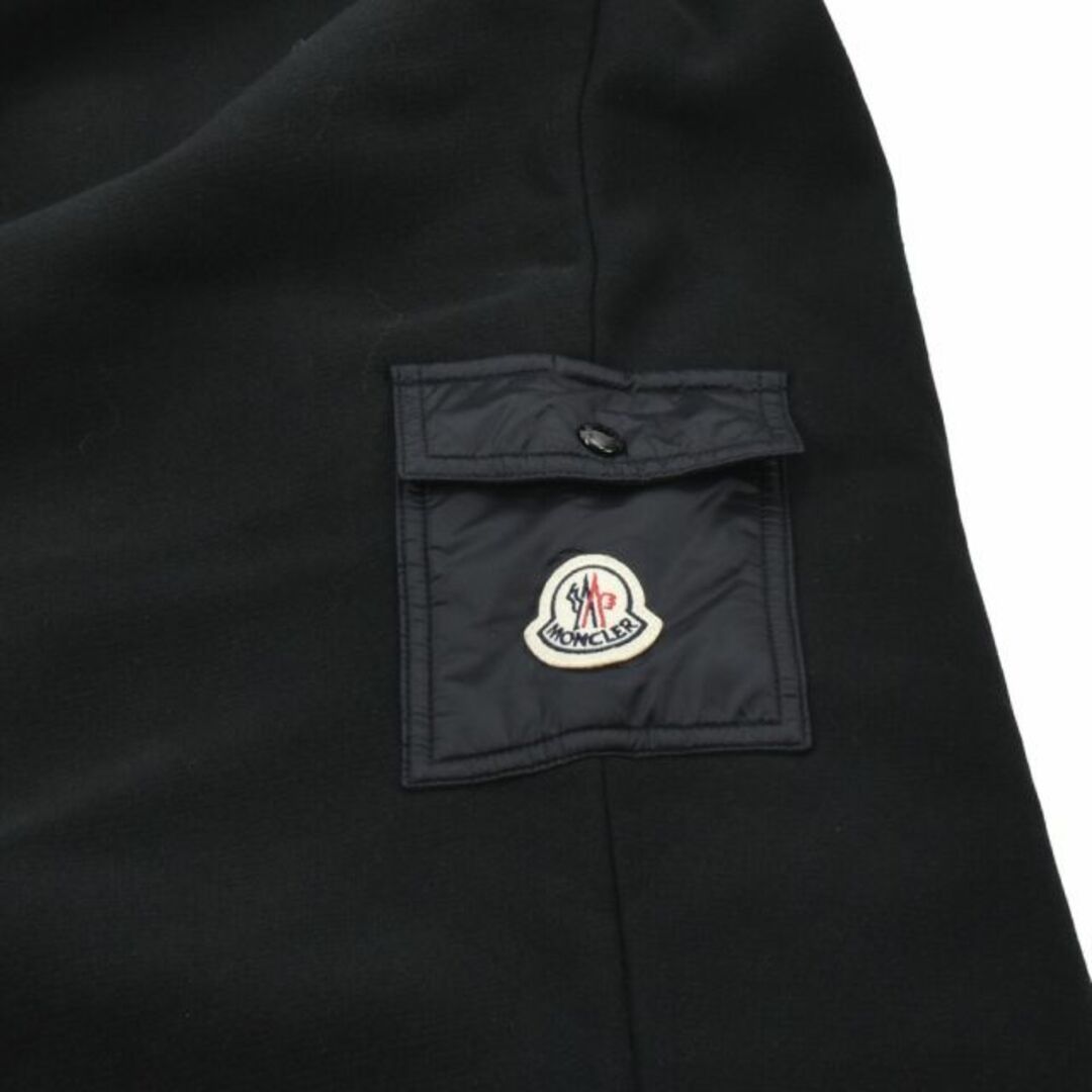 MONCLER - 【BLACK】モンクレール ポンチョ の通販 by MONCLER - 【BLACK】モンクレール ポンチョ の通販 by