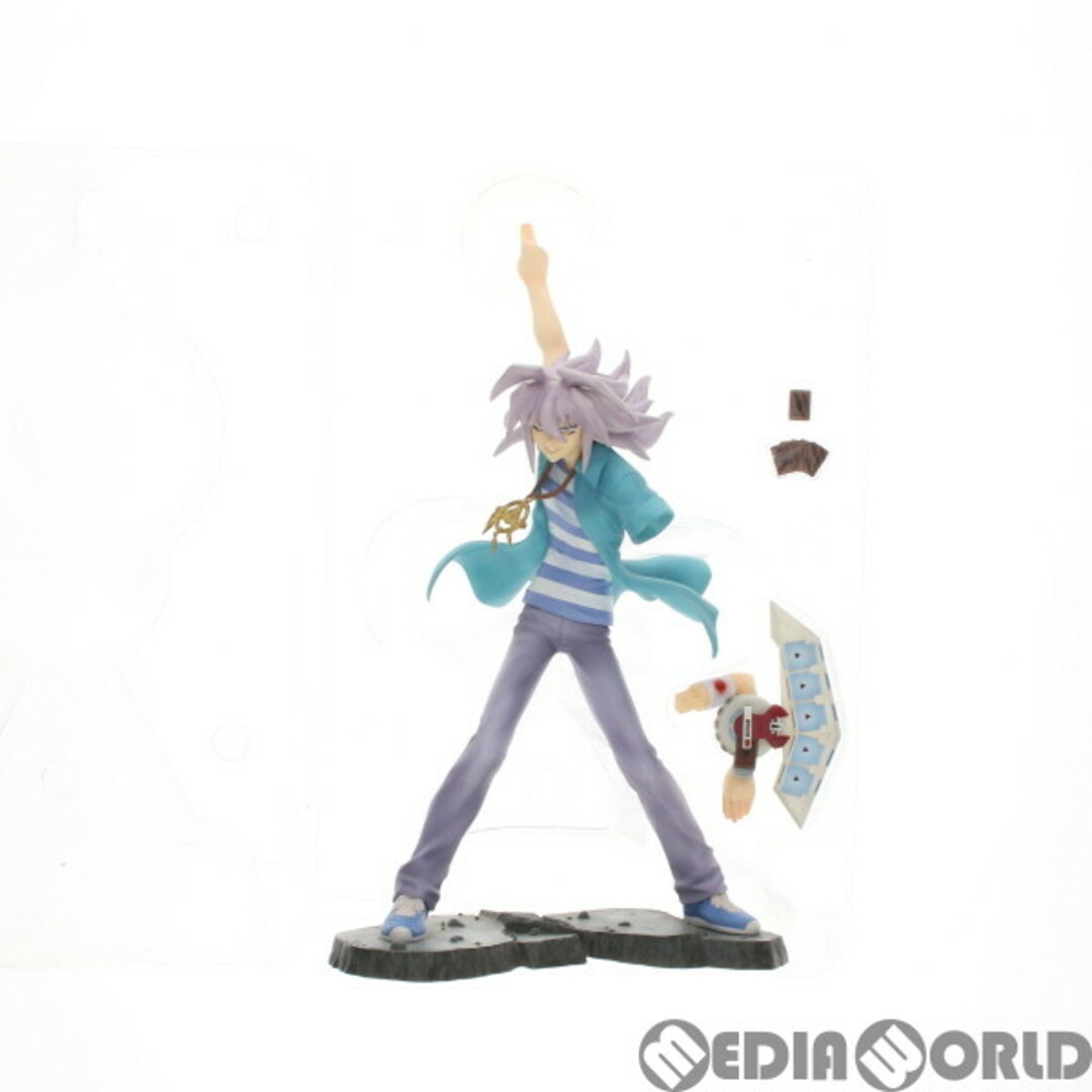 ARTFX J 闇バクラ 遊☆戯☆王 デュエルモンスターズ 1/7 完成品 フィギュア(PP538) コトブキヤ