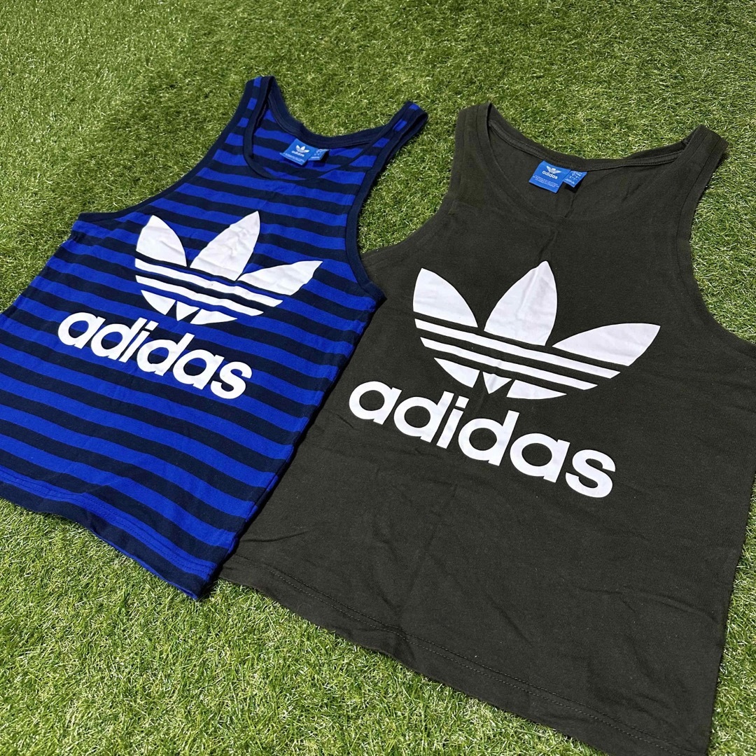 Originals(adidas) - 【セット売り】アディダス オリジナルス タンク