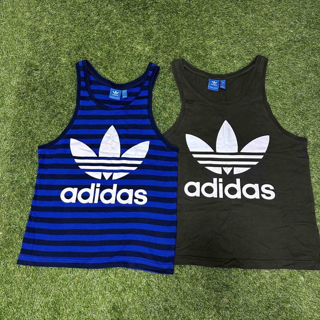Originals(adidas) - 【セット売り】アディダス オリジナルス タンク