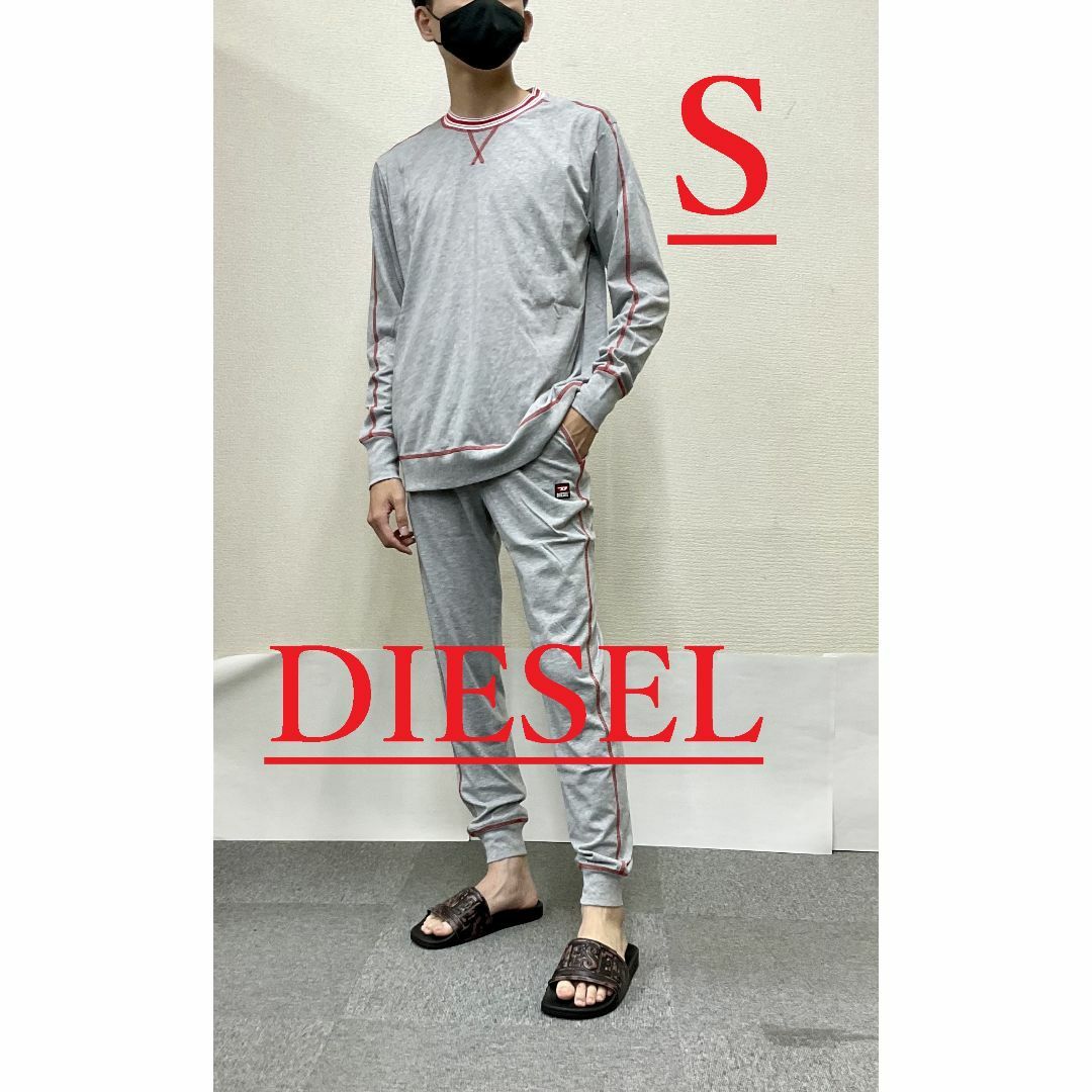 DIESEL スウェット Sサイズ