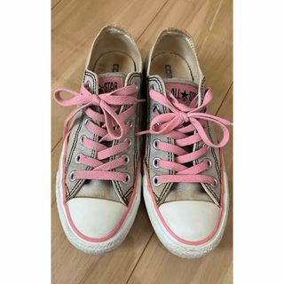 オールスター(ALL STAR（CONVERSE）)のコンバーススニーカー　23.5cm(スニーカー)