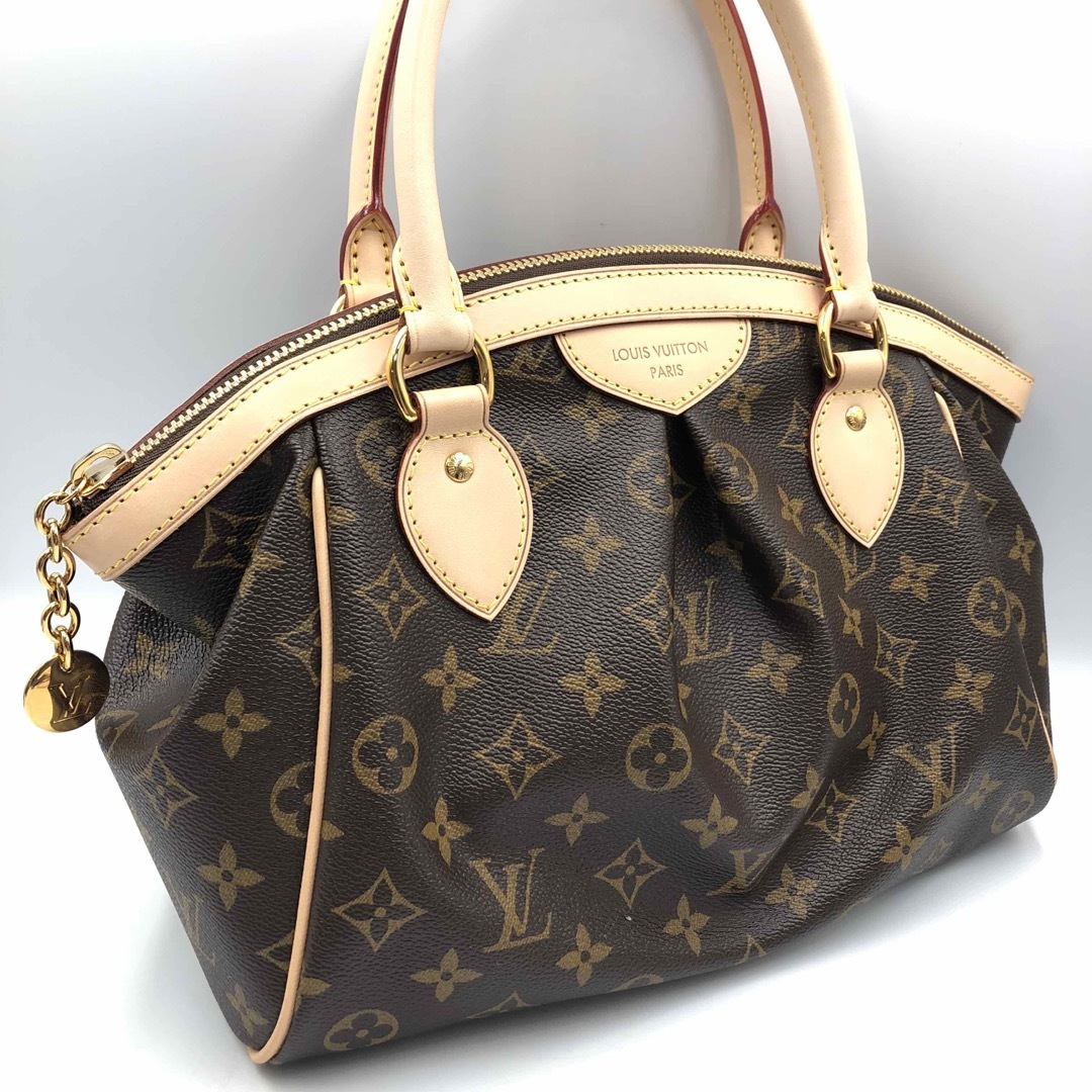 ルイヴィトン LOUIS  VUITTON ティボリPM モノグラム