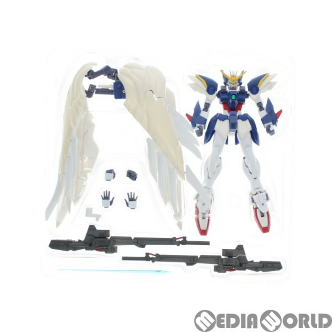 ROBOT魂(SIDE MS) ウイングガンダムゼロ(EW版) 新機動戦記ガンダムW Endless Waltz(エンドレスワルツ) 完成品  可動フィギュア バンダイ