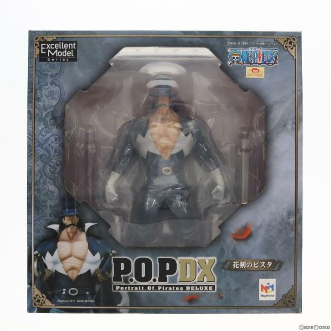 登場作品Portrait.Of.Pirates P.O.P NEO-DX 花剣のビスタ ONE PIECE(ワンピース) 完成品 フィギュア メガハウス