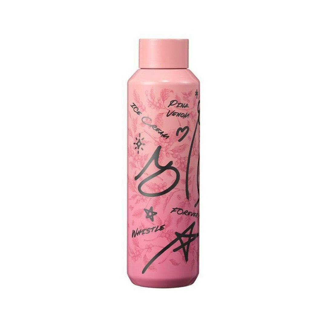 スターバックス BLACKPINK ブラックピンク ウォーターボトル 532ml