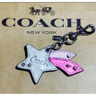 COACH - COACH バッグチャーム・キーホルダー　No52