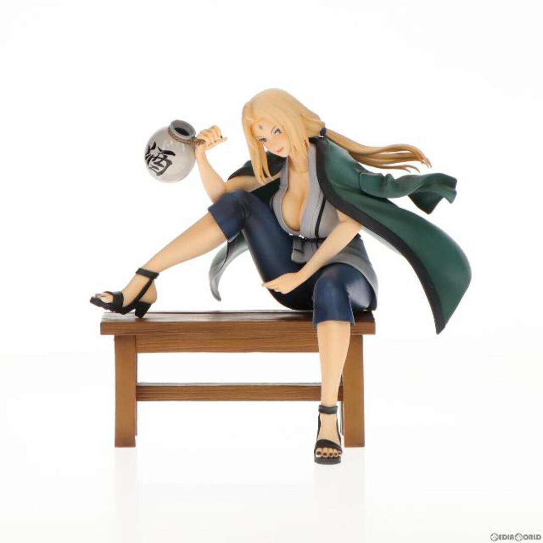 NARUTOギャルズ 綱手(つなで) Ver.2 NARUTO-ナルト- 疾風伝 完成品 フィギュア 一部店舗&オンラインショップ限定 メガハウス