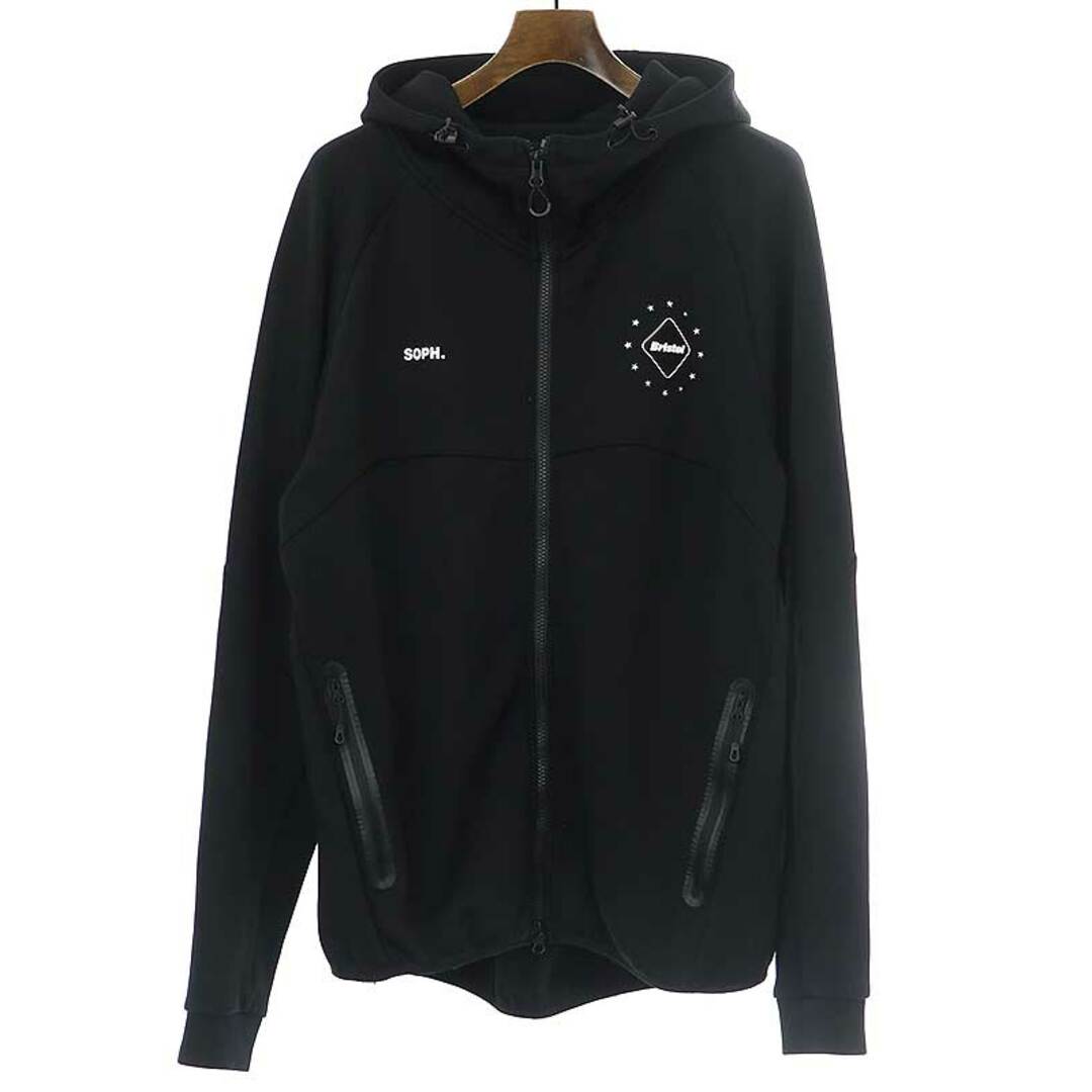 エフシーアールビー 22AW VENTILATION HOODIE パーカー - パーカー