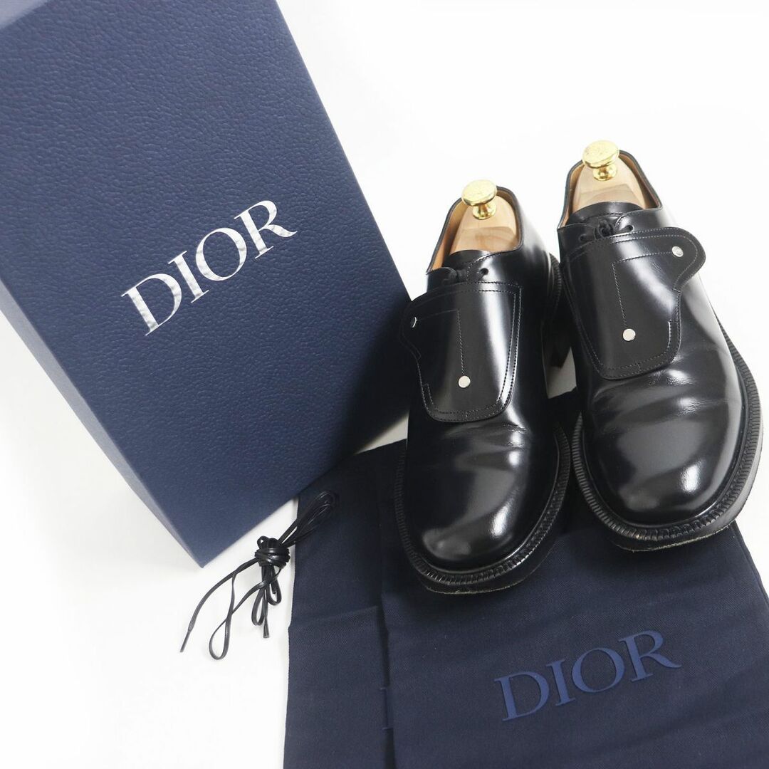 DIOR HOMME - 良品□DIOR/ディオール オム EVIDENCE SADDLE MONK