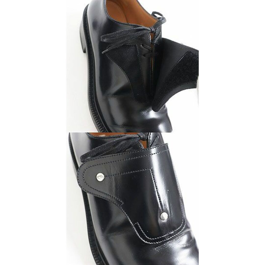 DIOR HOMME - 良品□DIOR/ディオール オム EVIDENCE SADDLE MONK