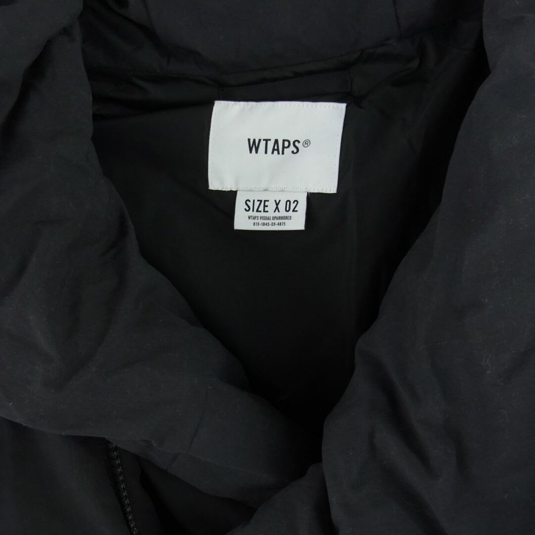 WTAPS 2019AW   192TQDT-JKM04  WLS/JACKET