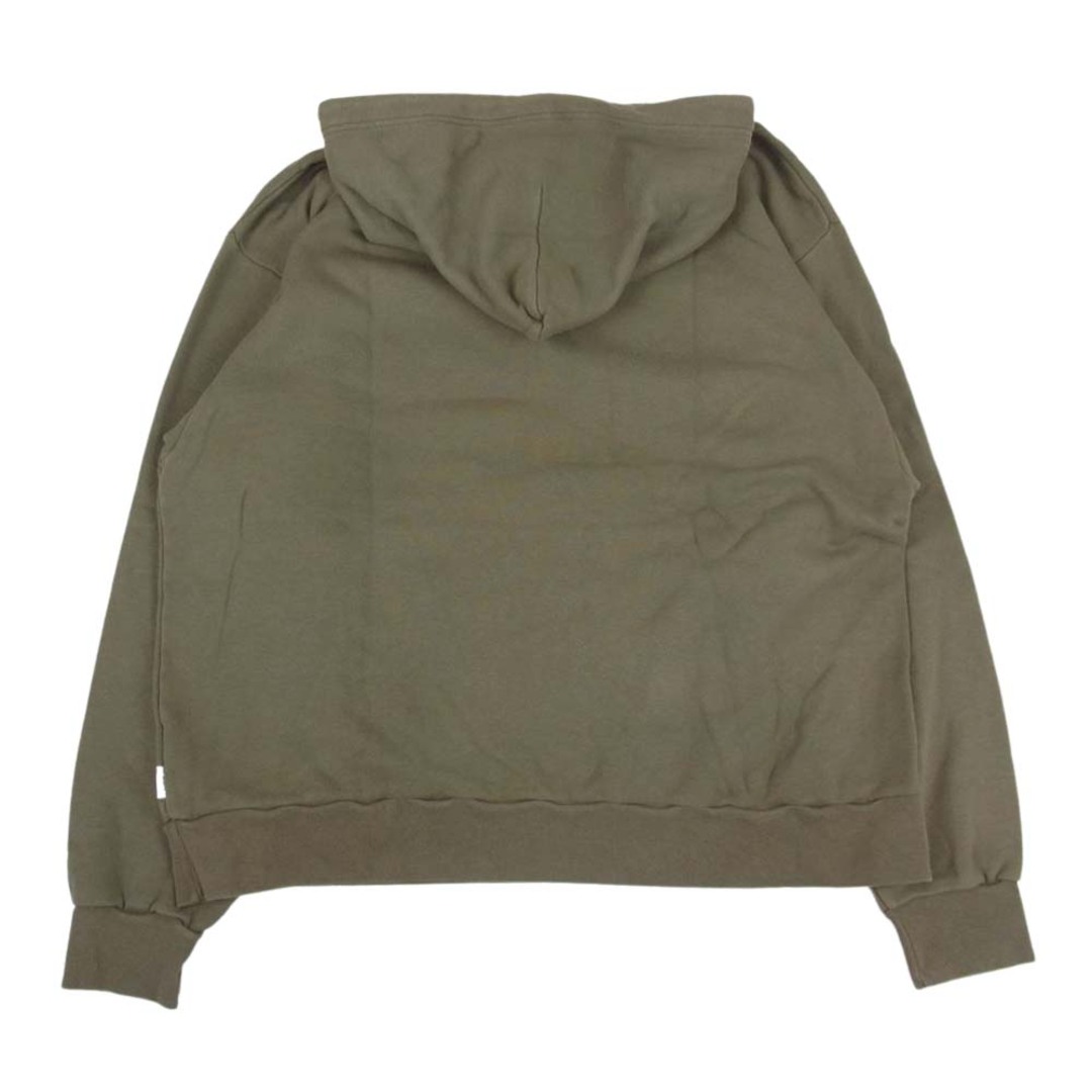 W)taps - WTAPS ダブルタップス 21AW 211ATDT-CSM38 ACADEMY HOODED