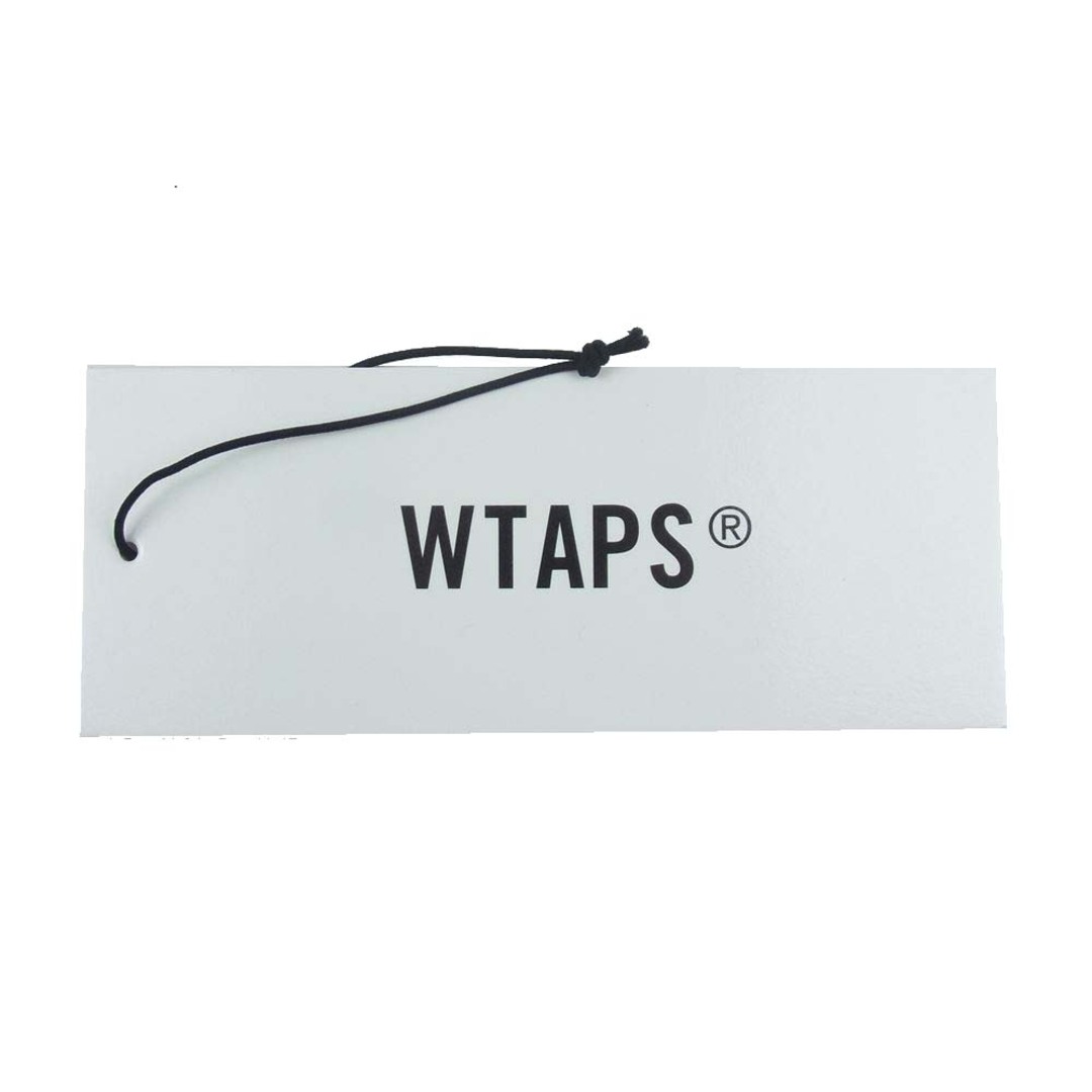 WTAPS ダブルタップス 21AW 211ATDT-CSM38 ACADEMY HOODED COTTON OLIVE DRAB LIMA プリント スウェット パーカー オリーブ系 03 5