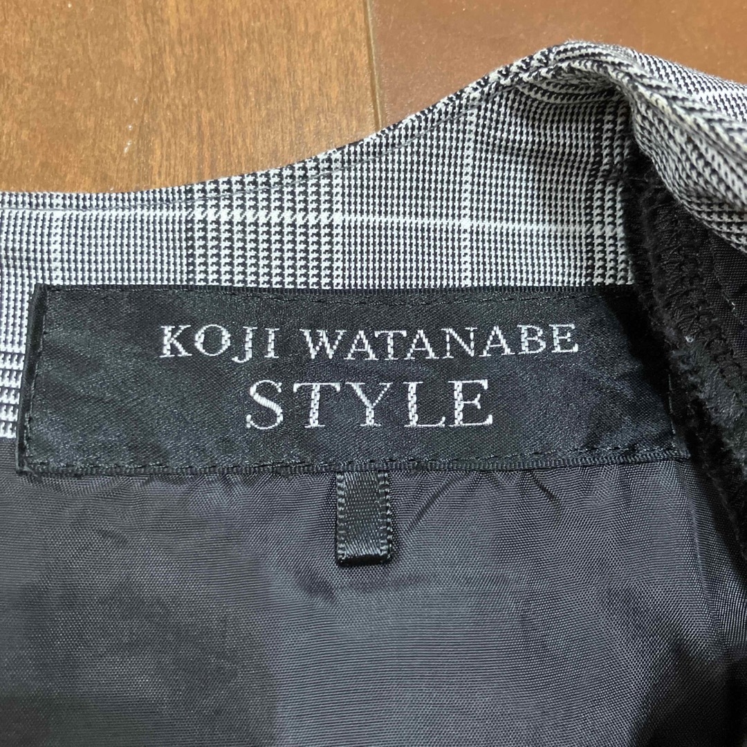 【新品未使用】Koji　Watanabe ワンピース