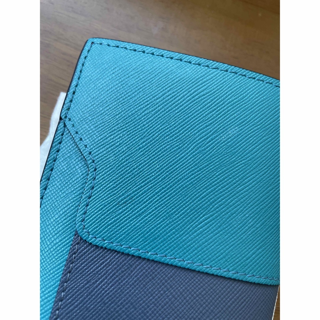 Marni(マルニ)の二つ折り財布 レディースのファッション小物(財布)の商品写真