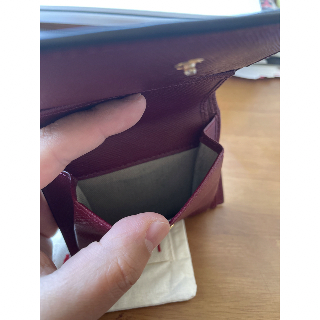 Marni(マルニ)の二つ折り財布 レディースのファッション小物(財布)の商品写真