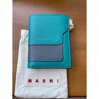 マルニ(Marni)の二つ折り財布(財布)