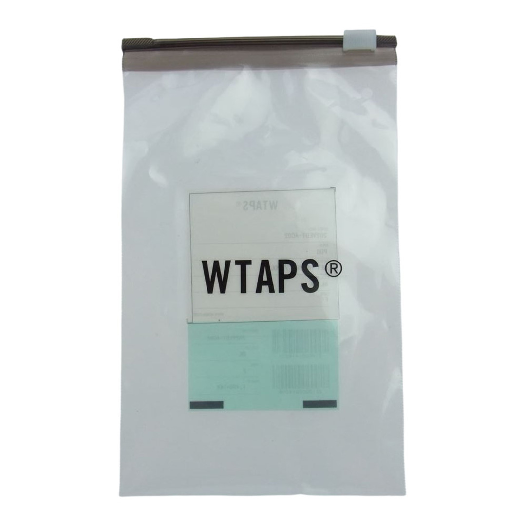 W)taps(ダブルタップス)のWTAPS ダブルタップス その他アクセサリー 202VEDT-AC02 POS KEY HOLDER / POLY キーホルダー BLACK ブラック ブラック系【新古品】【未使用】【中古】 メンズのアクセサリー(その他)の商品写真