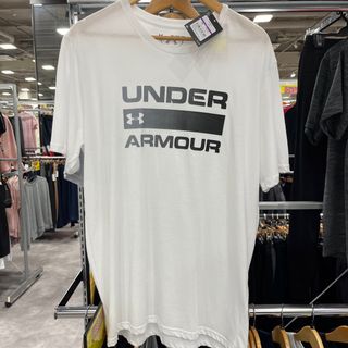 アンダーアーマー(UNDER ARMOUR)のアンダーアーマー　新品　XXL Tシャツ　定価3300円(Tシャツ/カットソー(半袖/袖なし))