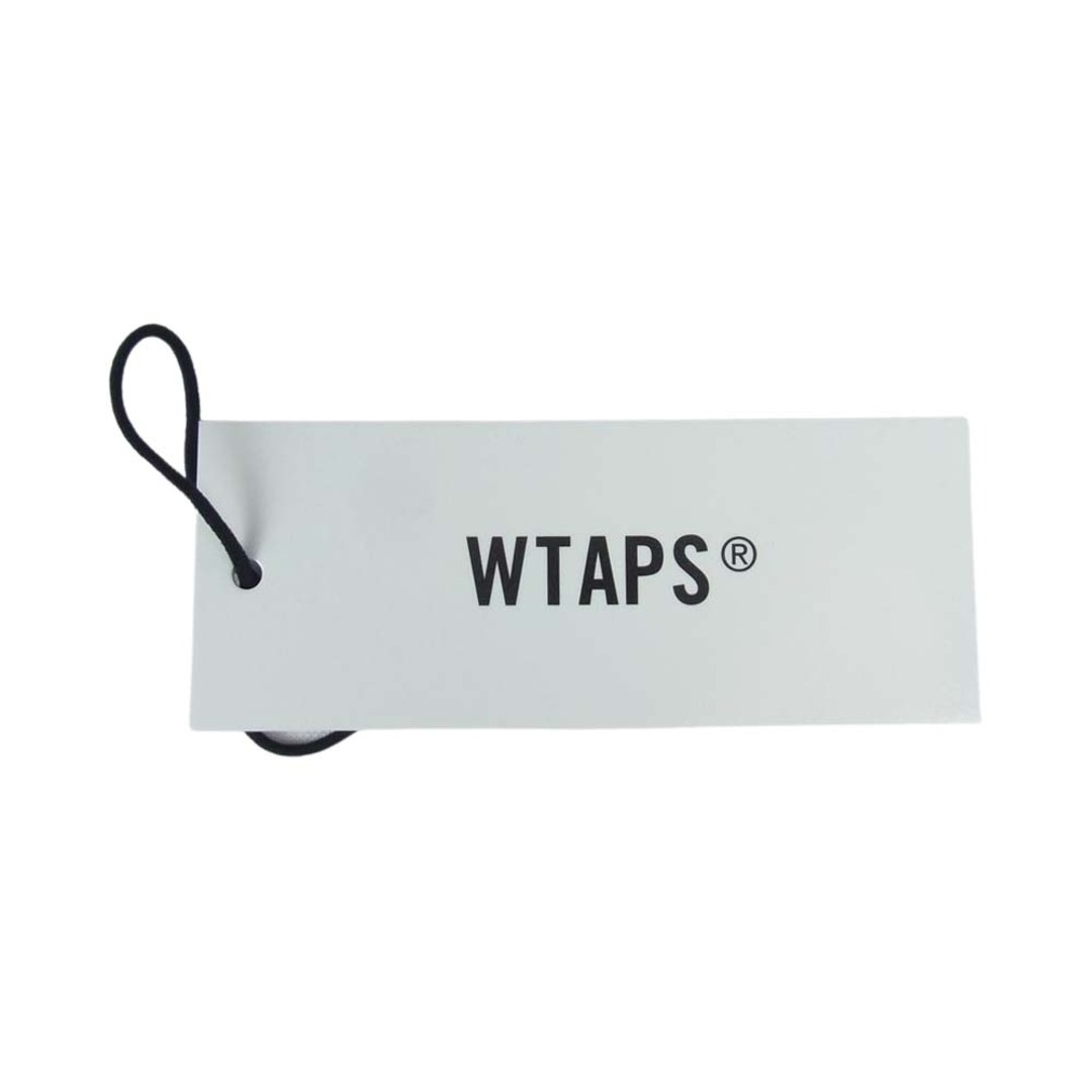 W)taps(ダブルタップス)のWTAPS ダブルタップス 帽子 21AW 212HCDT-HT10 T-6L 03 CAP 6パネル ロゴ 刺繍 ナイロン キャップ オリーブ系 F【中古】 メンズの帽子(その他)の商品写真