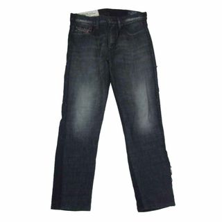 ディーゼル(DIESEL)のDIESEL ディーゼル 009HY D-STRUKT SLIM スリム デニム パンツ ブラック系 28【中古】(その他)