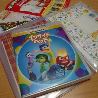 ディズニー(Disney)のインサイドヘッド　ブルーレイ　DVD(アニメ)