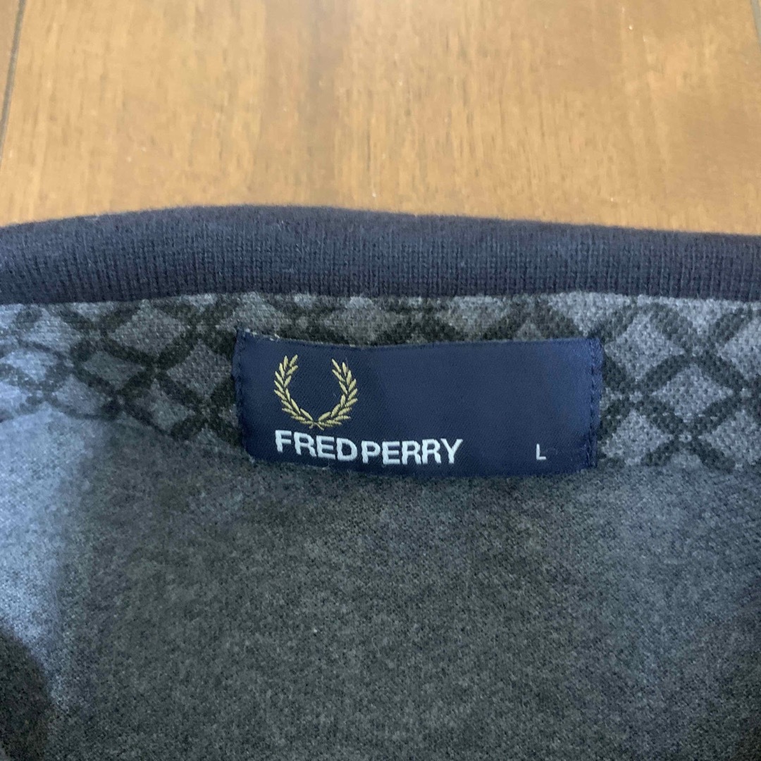 FRED PERRY(フレッドペリー)のフレッドペリー　Fred Perry ポロシャツ　 メンズのトップス(ポロシャツ)の商品写真