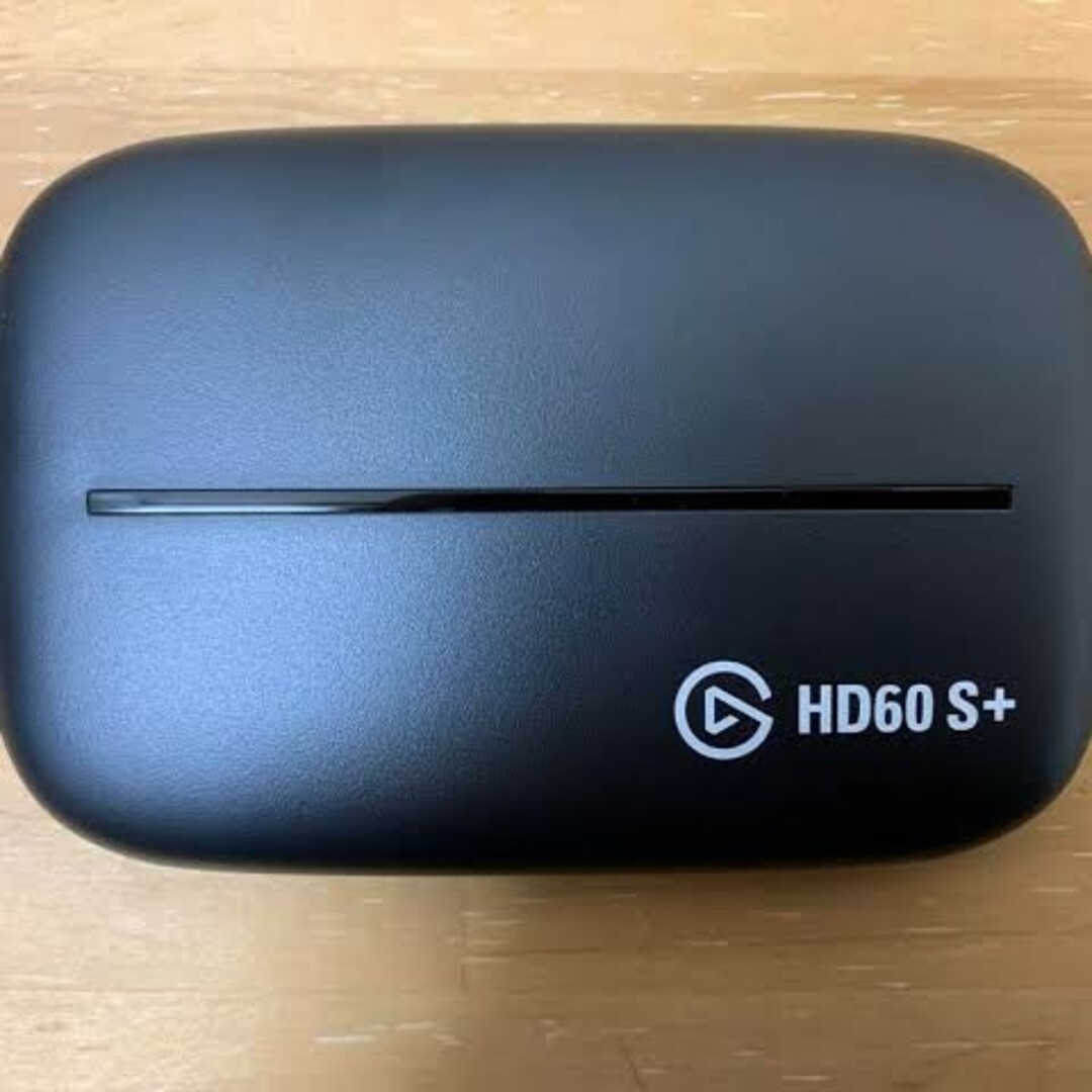 新品未開封 Elgato HD60 S+ 外付けキャプチャカード