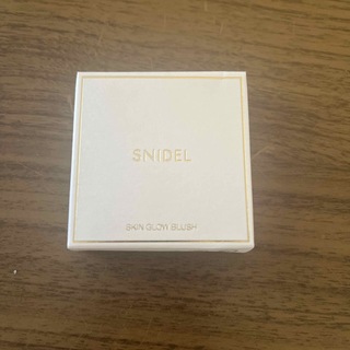 スナイデル(SNIDEL)のSNIDEL スキングロウブラッシュ 01(チーク)