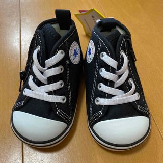 コンバース(CONVERSE)のコンバース　ファーストシューズ　１２センチ(スニーカー)