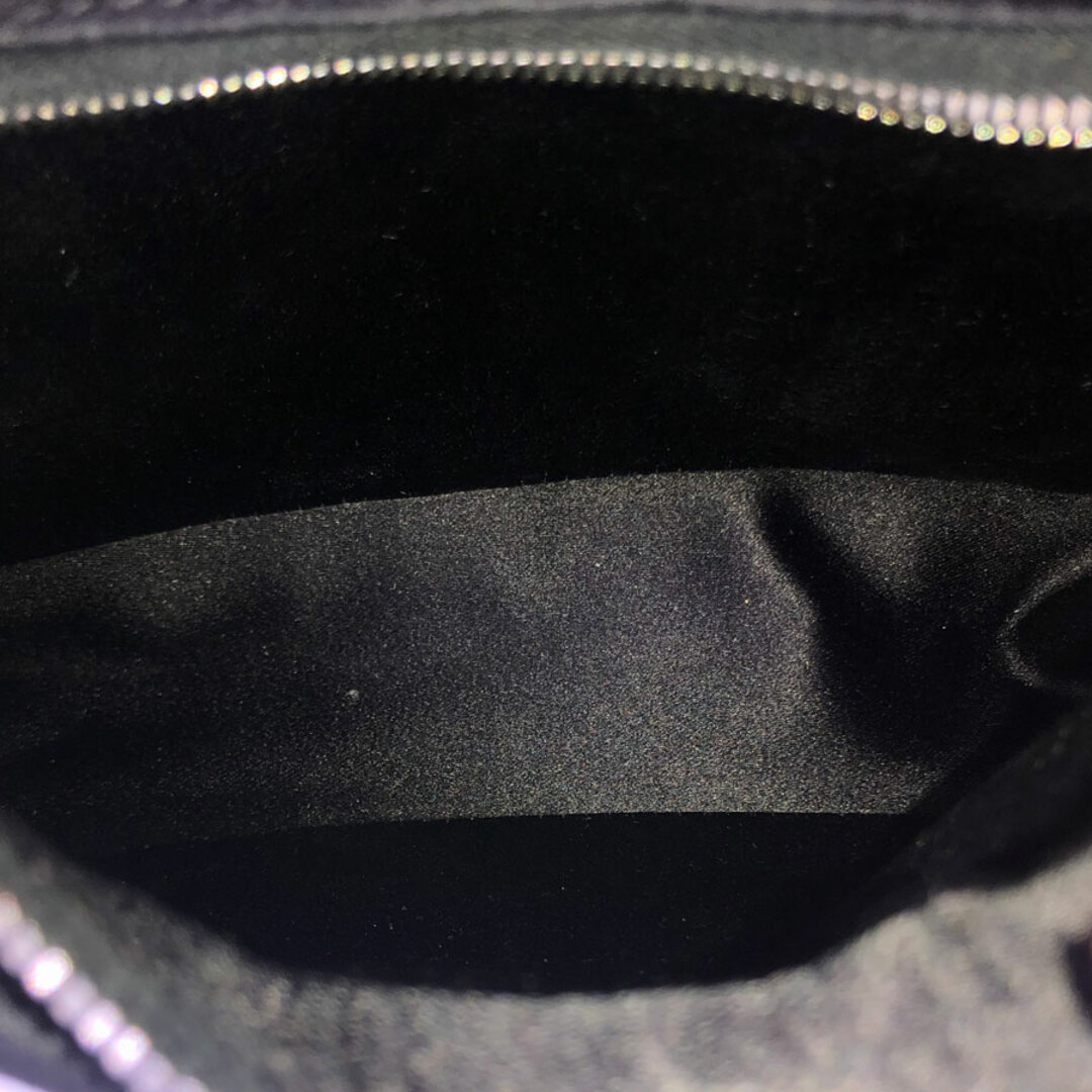 ルイ ヴィトン LOUIS VUITTON ハンドバッグ ショルダーバッグ モノグラム サテン リトル ブローニュ モノグラムサテン ノワール レディース M92142 送料無料【中古】 z0073
