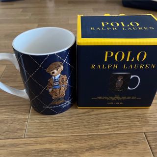 ポロラルフローレン(POLO RALPH LAUREN)のポロベア　マグカップ(食器)