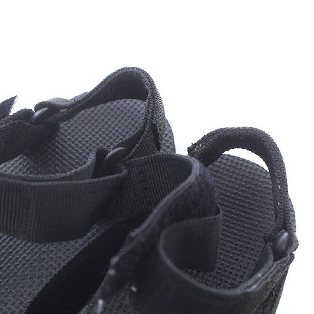 Teva(テバ)のテバ フラットフォームユニバーサル スポーツサンダル ストラップ 厚底 22cm レディースの靴/シューズ(サンダル)の商品写真