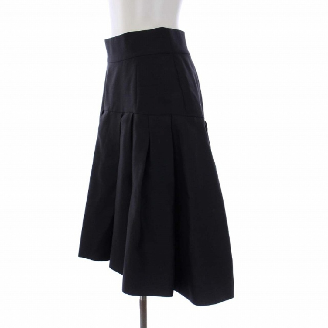 【カタログ掲載】 FOXEY Skirt  Full Blossom 黒　38