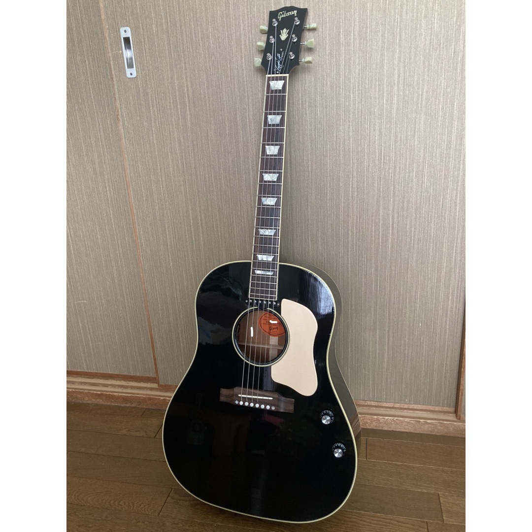 Gibson - 期間限定値下！超希少！Gibson Kazuyoshi Saito J-160Eの通販