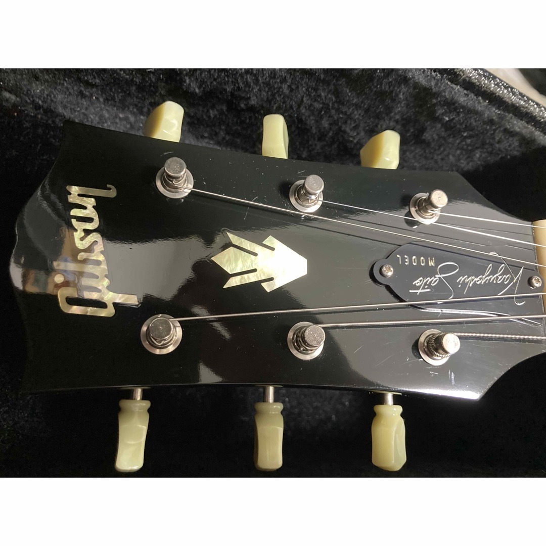 Gibson(ギブソン)の超希少！極上品！Gibson Kazuyoshi Saito J-160E 楽器のギター(アコースティックギター)の商品写真